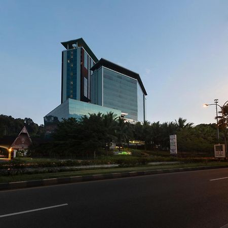 Panbil Residence Serviced Apartment Batam Extérieur photo