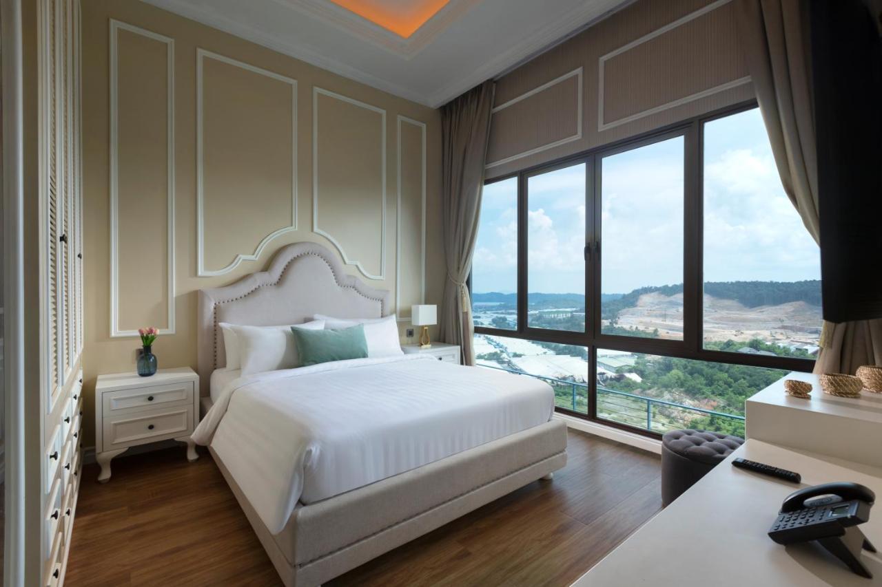 Panbil Residence Serviced Apartment Batam Extérieur photo