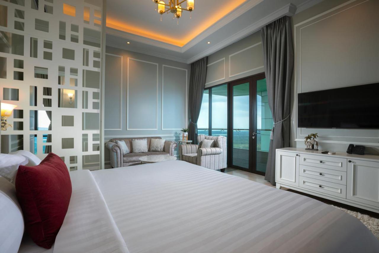 Panbil Residence Serviced Apartment Batam Extérieur photo