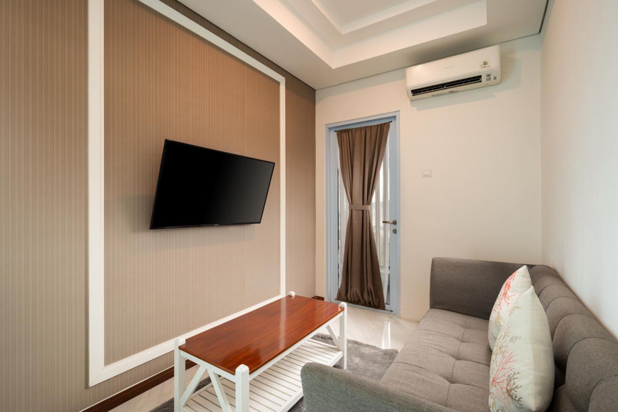 Panbil Residence Serviced Apartment Batam Extérieur photo