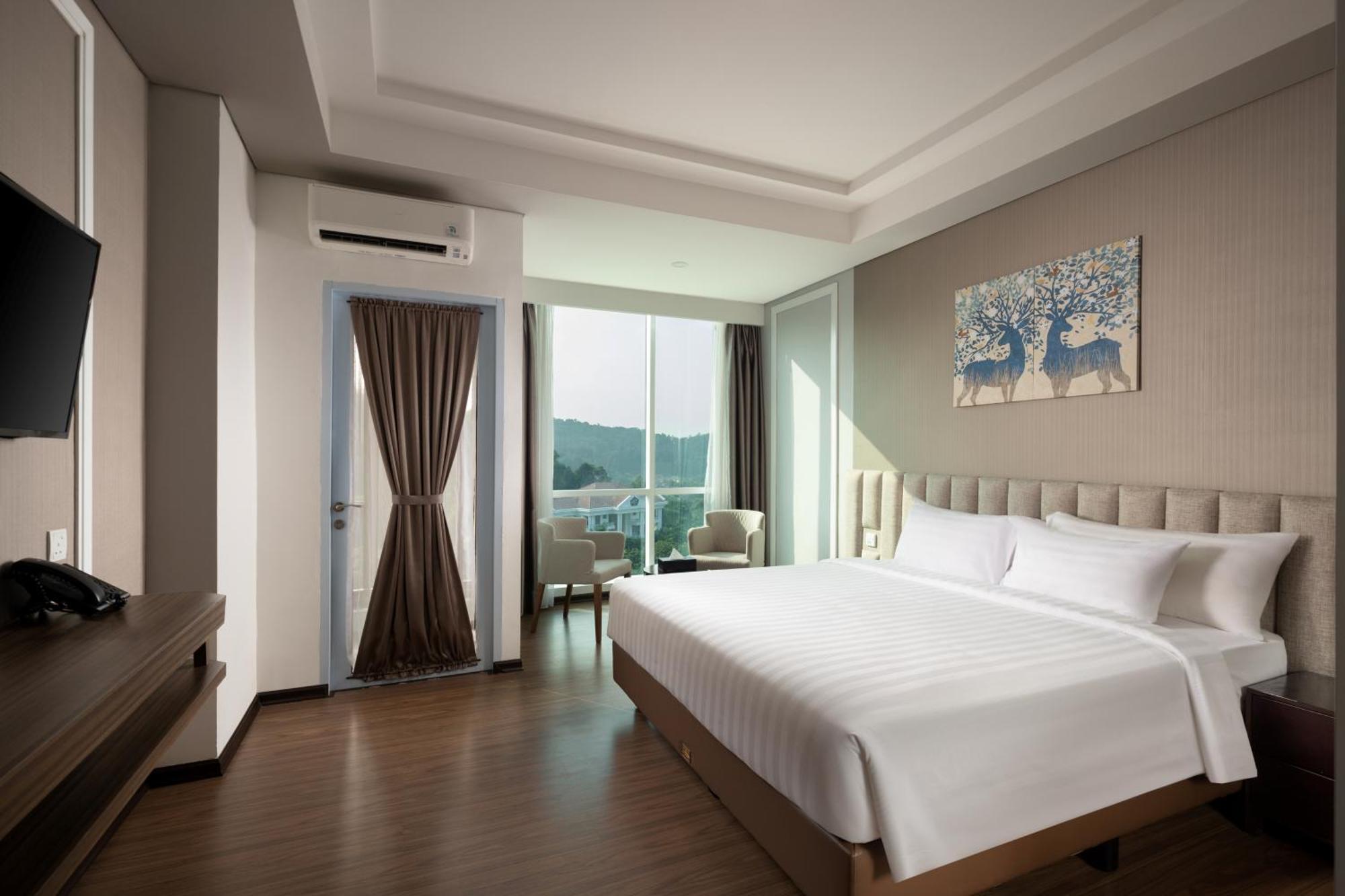 Panbil Residence Serviced Apartment Batam Extérieur photo