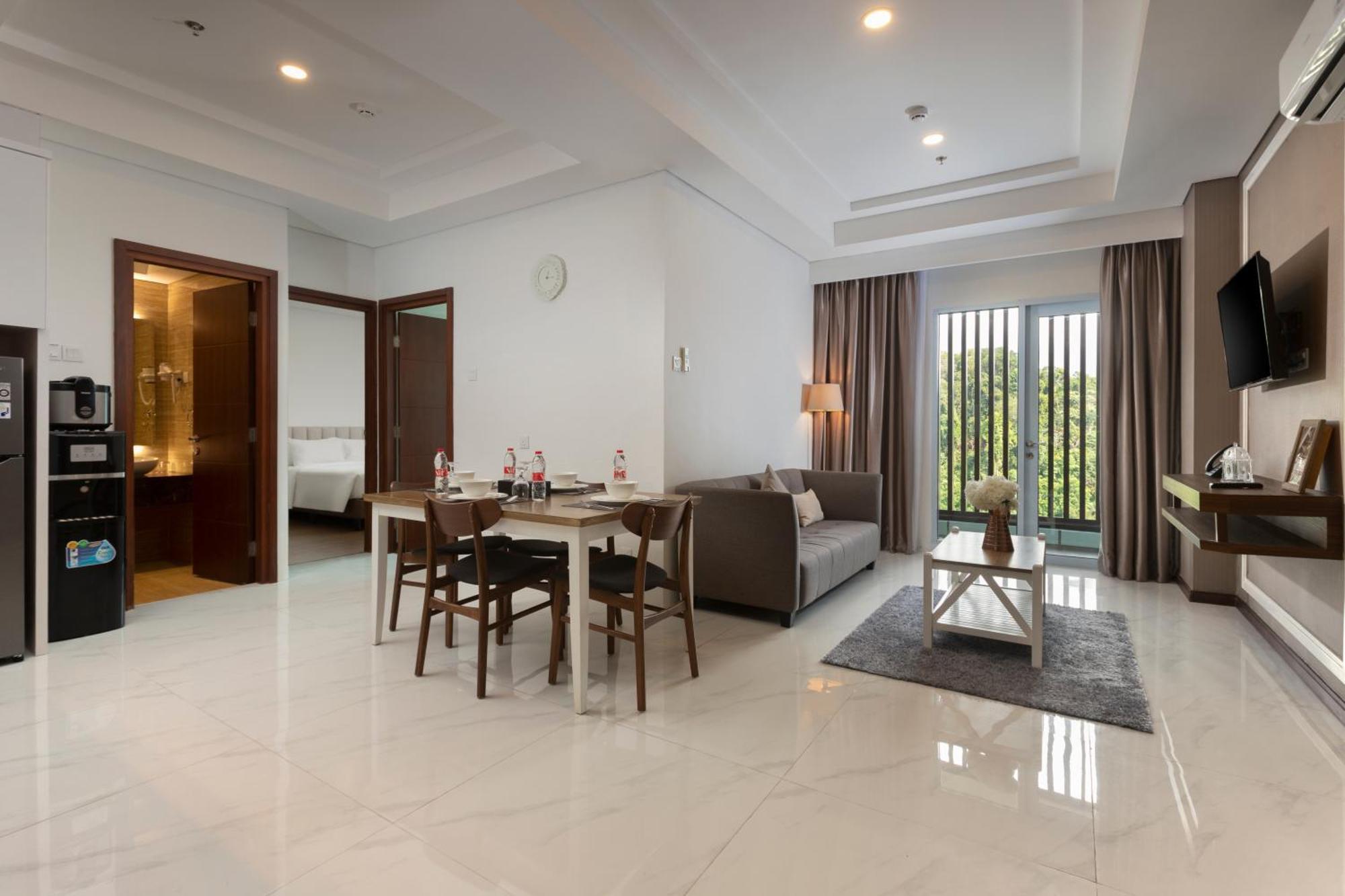 Panbil Residence Serviced Apartment Batam Extérieur photo