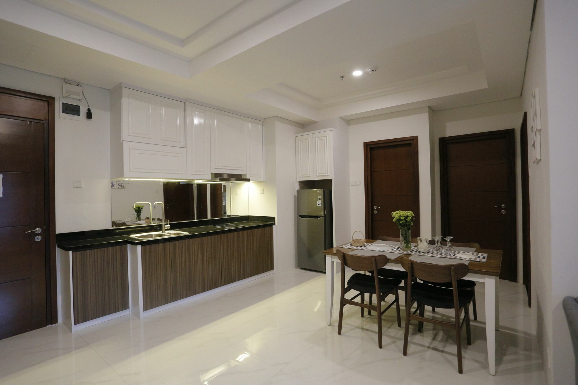 Panbil Residence Serviced Apartment Batam Extérieur photo