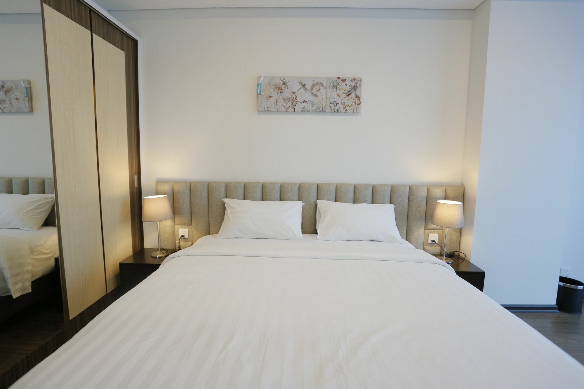 Panbil Residence Serviced Apartment Batam Extérieur photo