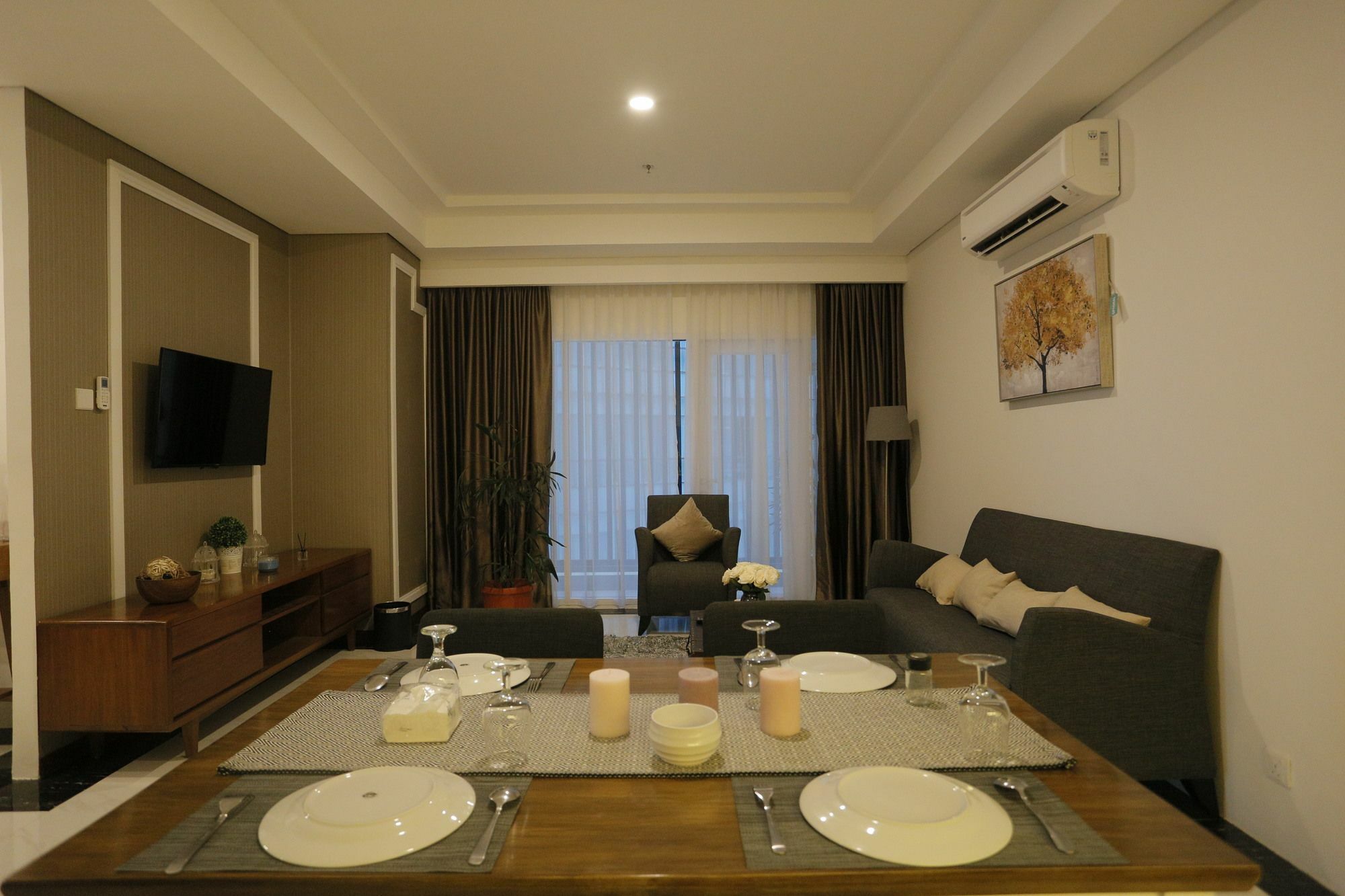 Panbil Residence Serviced Apartment Batam Extérieur photo